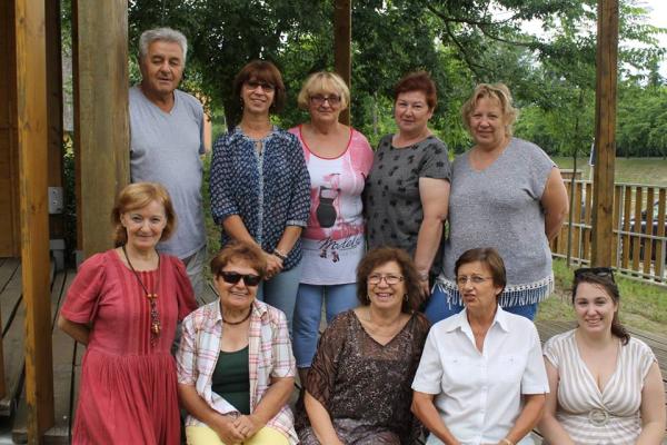 Jóközérzet Klub bajai Biocomos módra